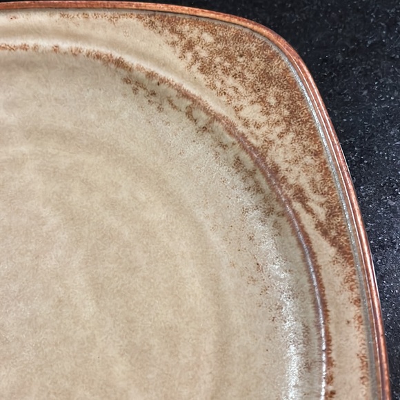 3 Salad / Dessert Plates - Picture 8 of 9